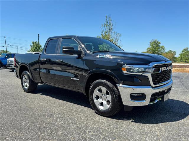 Used 2025 RAM 1500 Big Horn RWD image 2