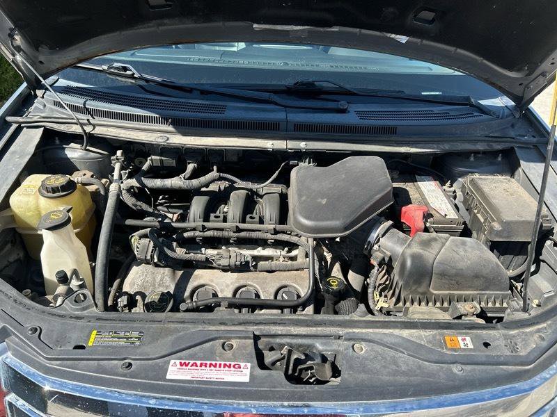 Used 2007 Ford Edge SEL Plus FWD image 11