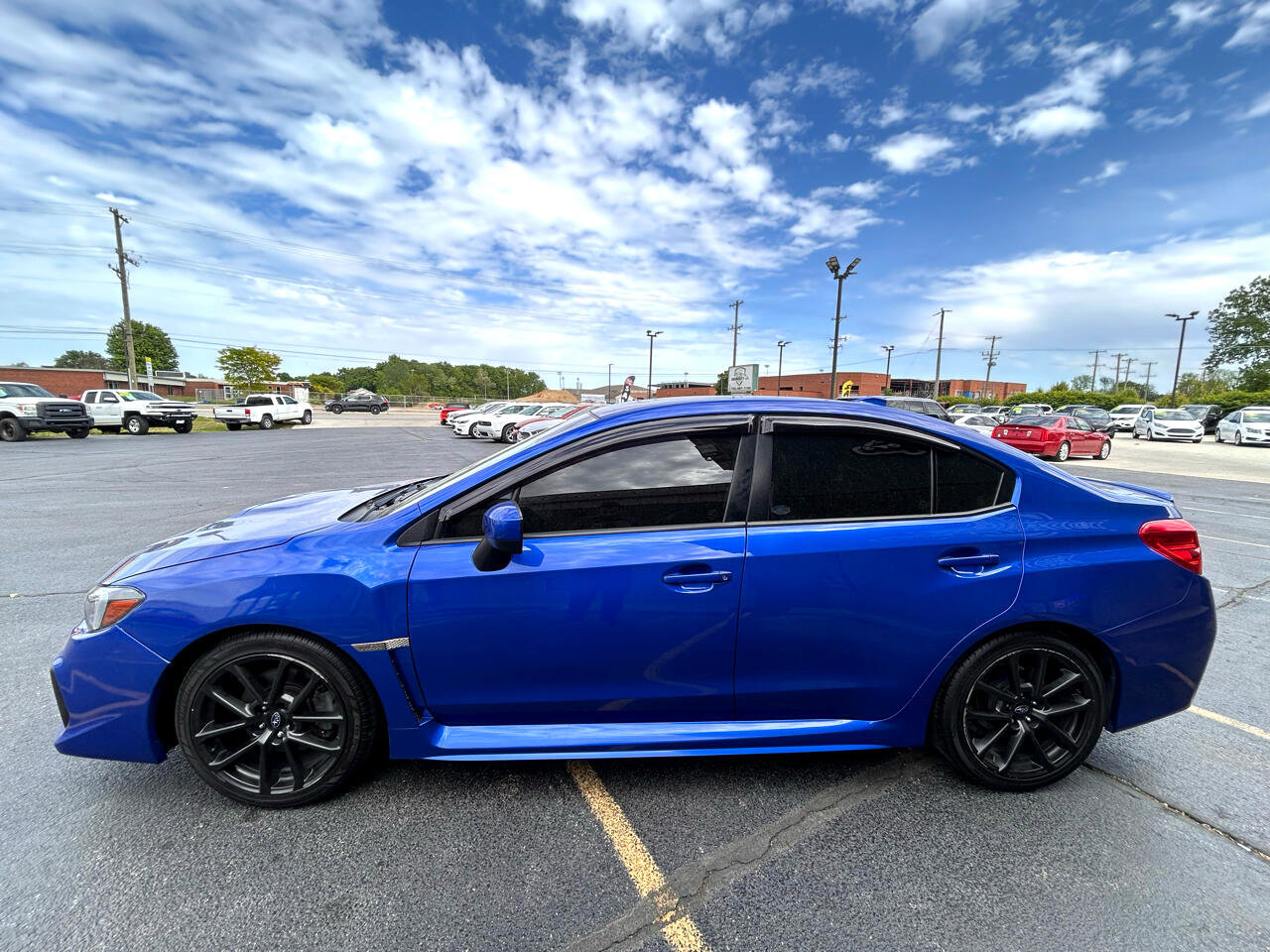 Used 2021 Subaru WRX Premium image 6