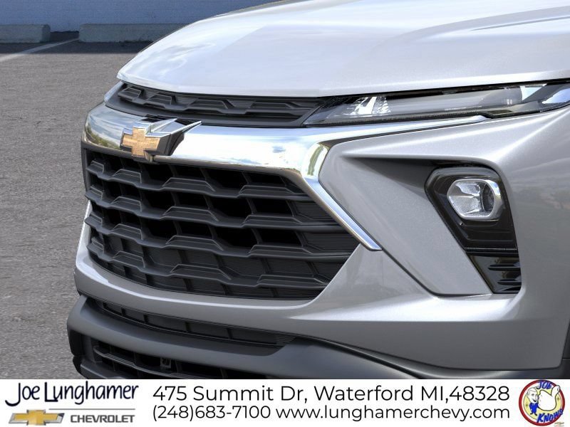 New 2026 Chevrolet TrailBlazer LS w/ LS Convenience Package FWD image 15