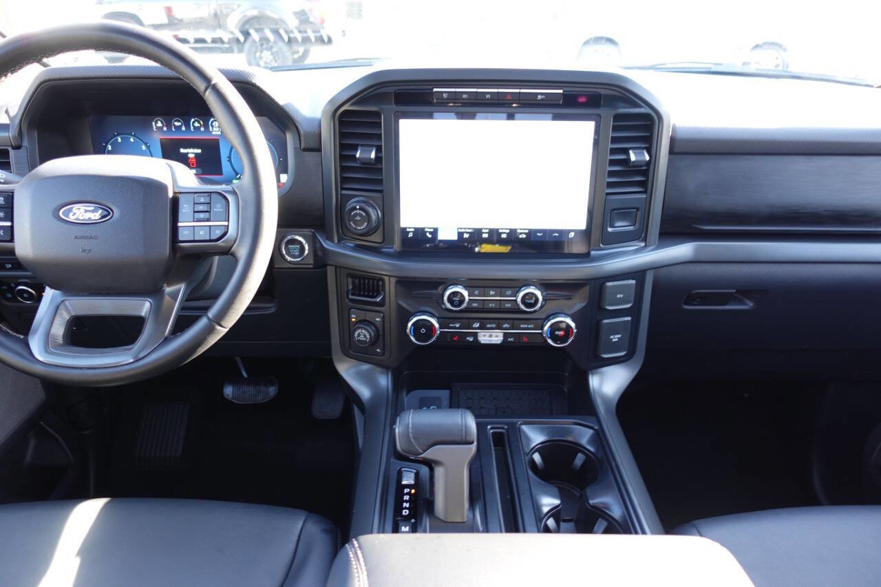 Used 2024 Ford F150 XLT w/ Equipment Group 303A High image 44