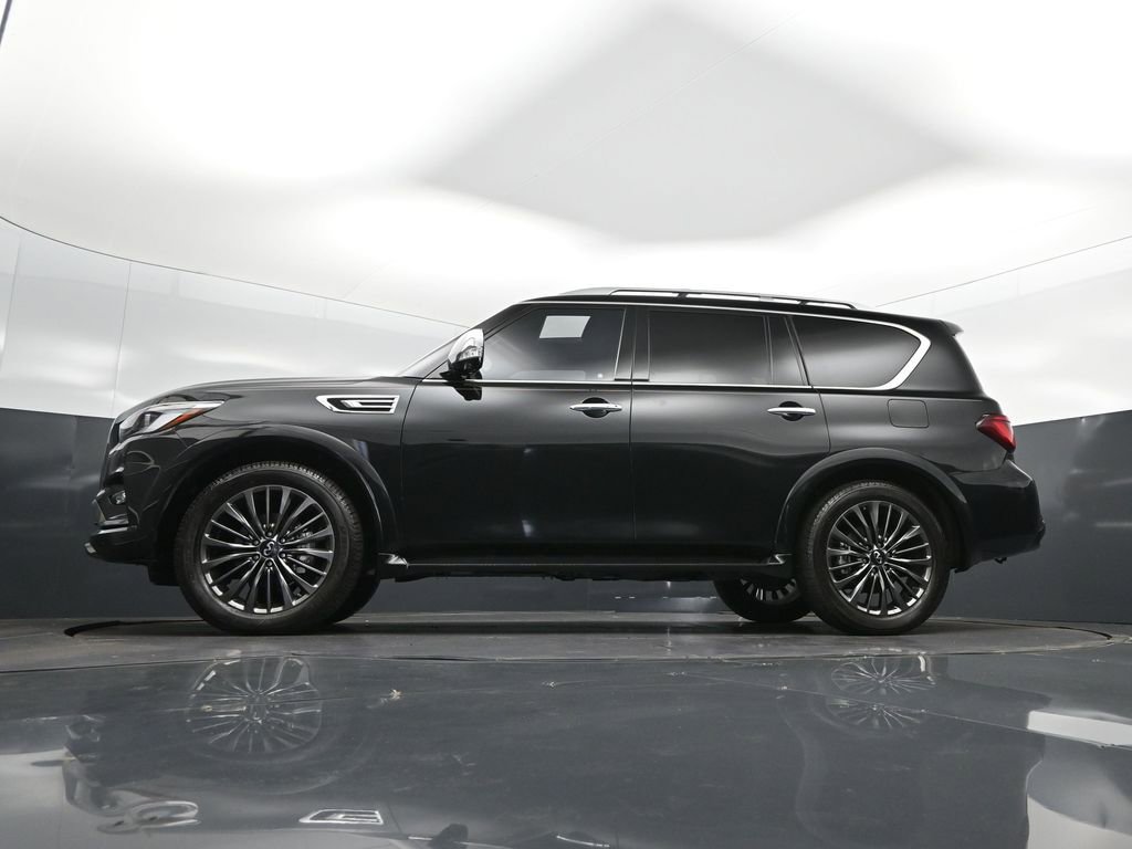 Used 2023 INFINITI QX80 Sensory w/ Cargo Package image 43