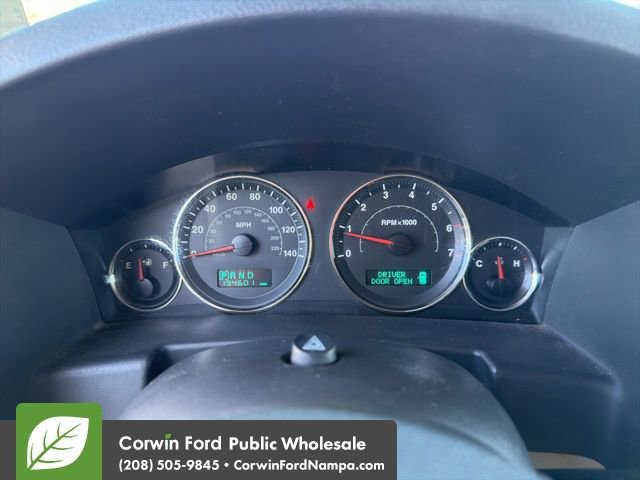 Used 2007 Jeep Commander Limited image 18