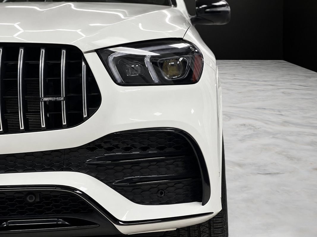 Used 2023 Mercedes-Benz GLE 53 AMG 4MATIC Coupe image 9