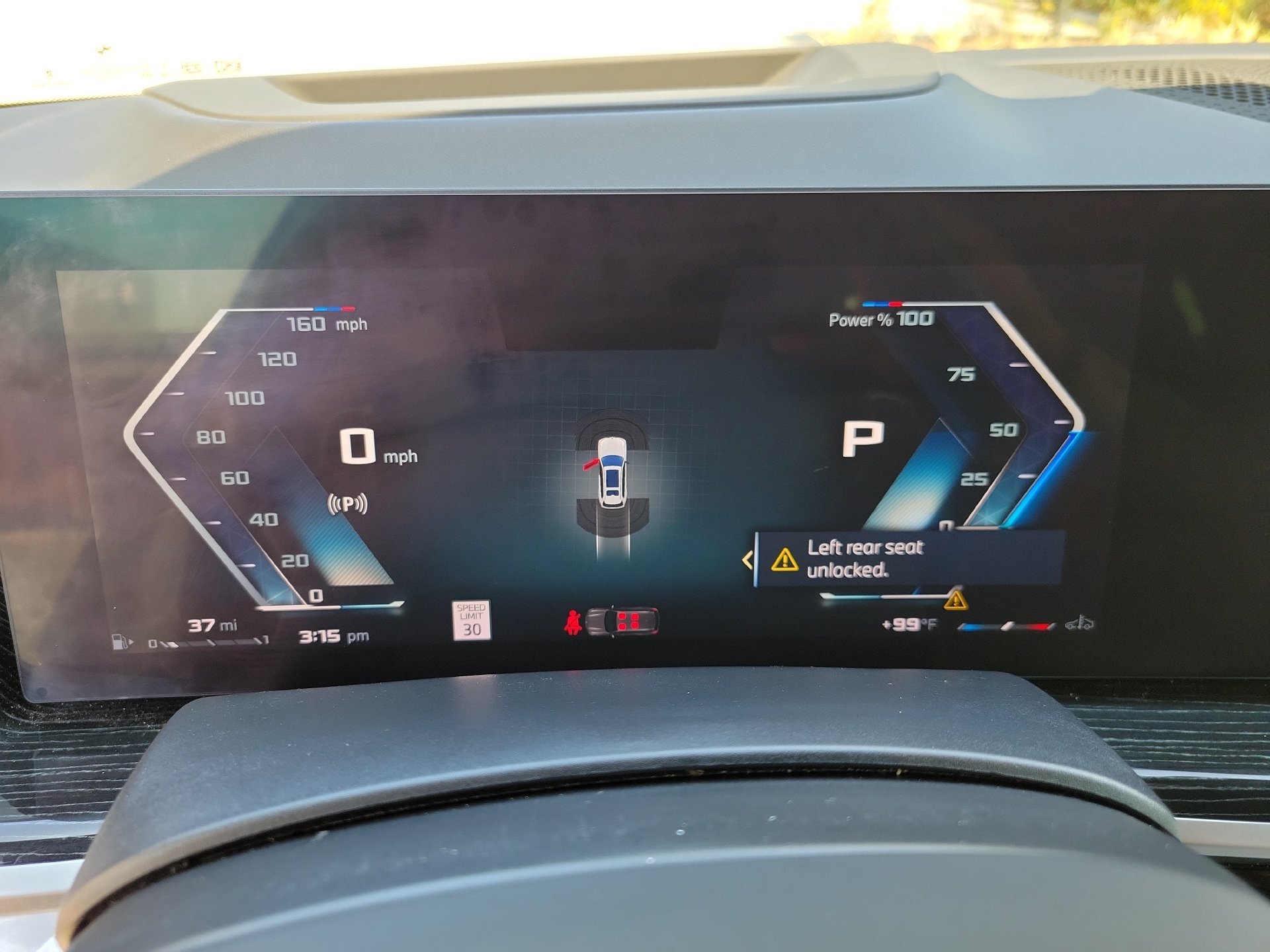 Used 2025 BMW X7 M60i AWD/4WD image 39