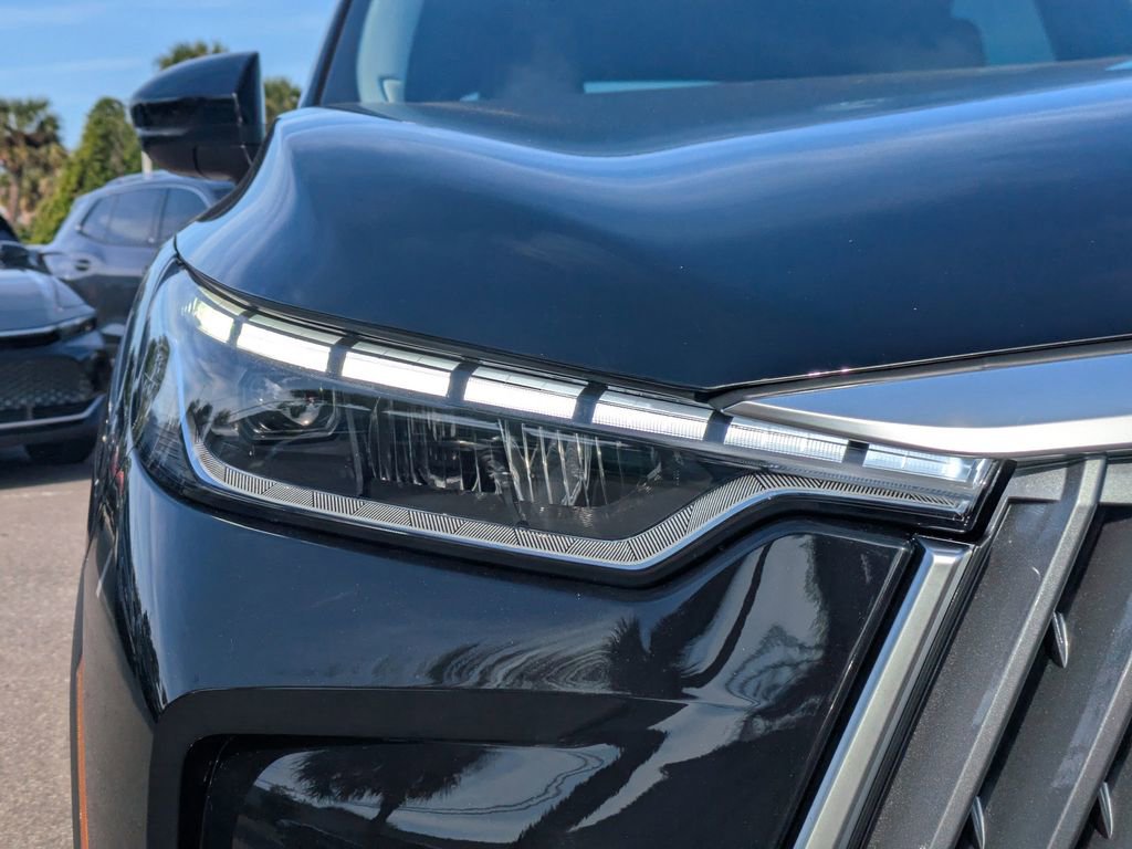 New 2026 INFINITI QX60 Luxe w/ Family Package image 10