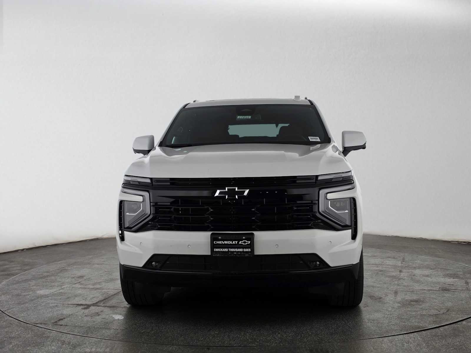 New 2026 Chevrolet Tahoe RST w/ Comfort Package AWD/4WD image 8