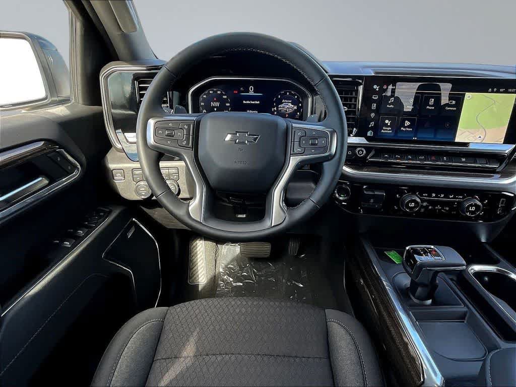 New 2026 Chevrolet Silverado 1500 RST w/ Safety Package AWD/4WD image 11