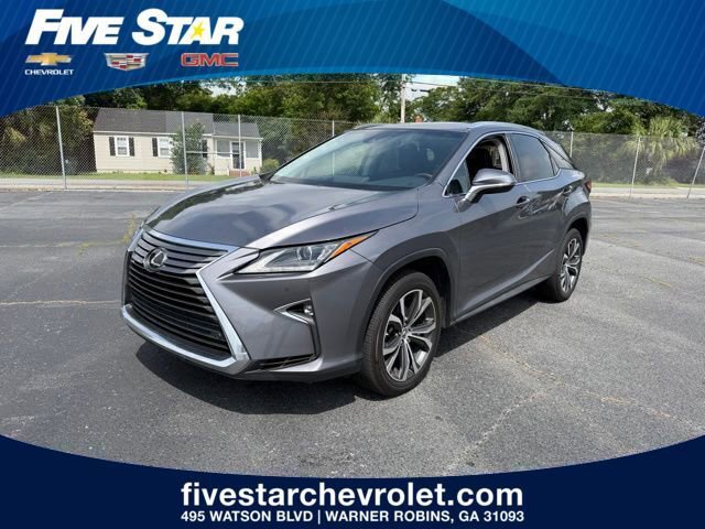 Used 2019 Lexus RX 350 FWD w/ Navigation Package