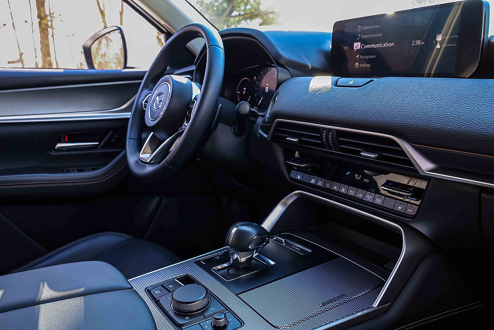 Used 2024 MAZDA CX-90 Plug-In Hybrid w/ Preferred image 27