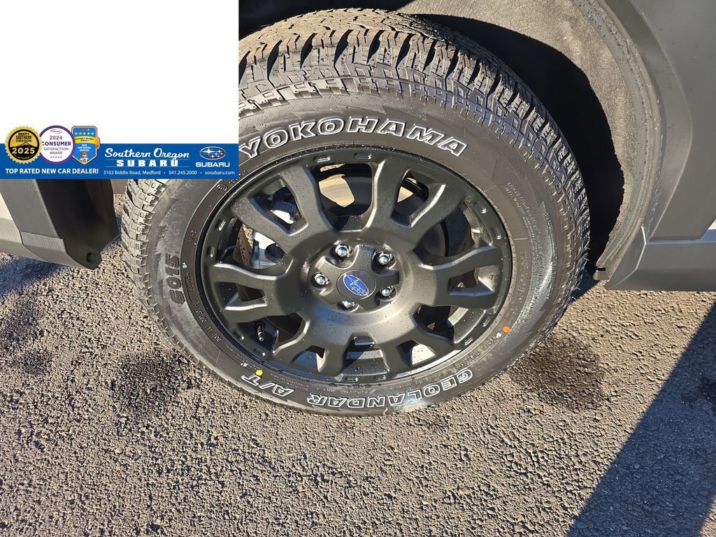 New 2026 Subaru Forester Wilderness w/ Wilderness Plus Package image 9