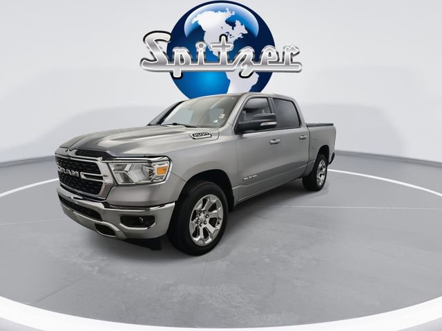 Used 2022 RAM 1500 Big Horn image 5