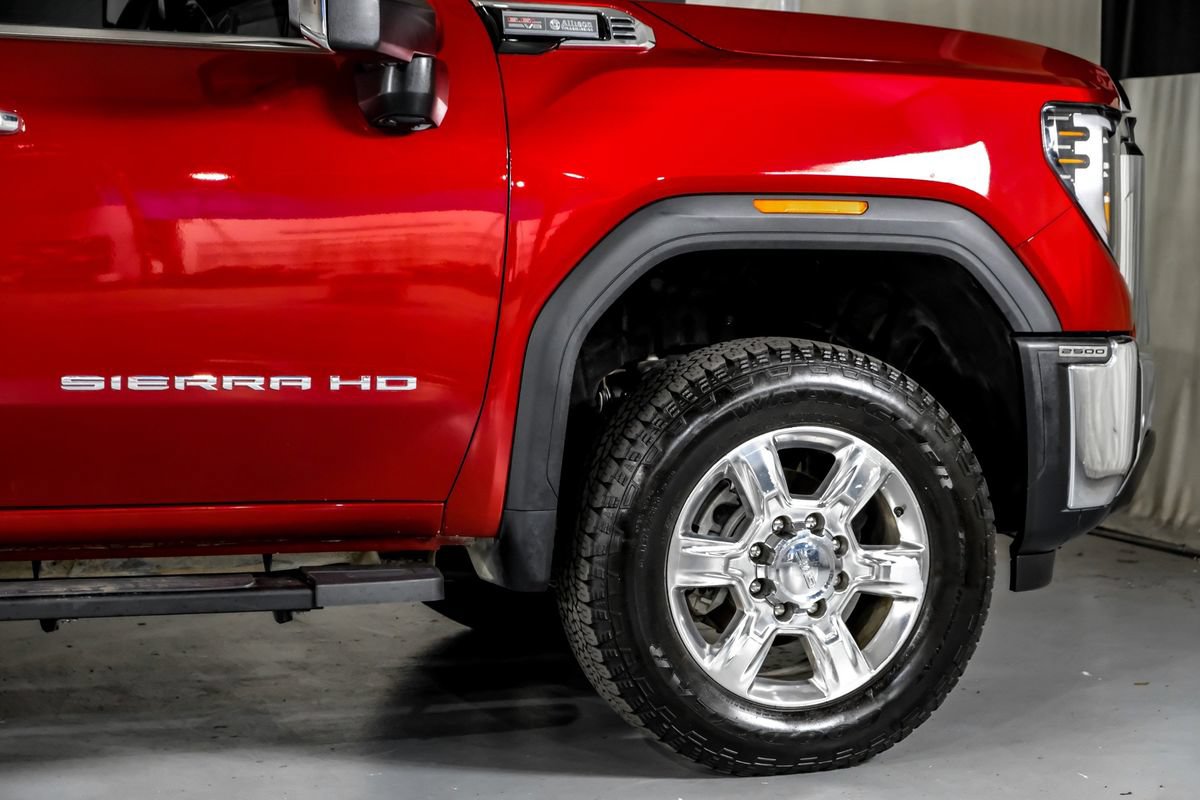 Used 2026 GMC Sierra 2500 SLT AWD/4WD image 7