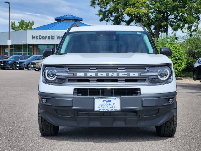Used 2023 Ford Bronco Sport Big Bend w/ Convenience Package AWD/4WD image 2