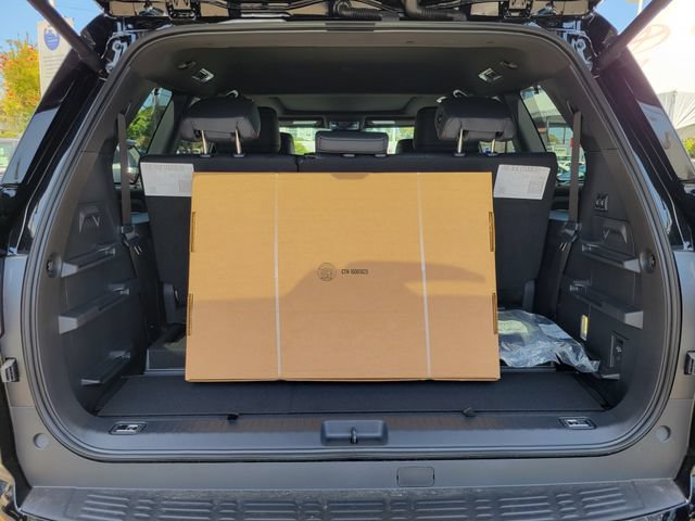 New 2026 Toyota Sequoia TRD Pro w/ Tow Technology Package AWD/4WD image 25