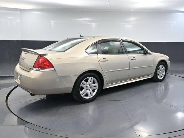 Used 2012 Chevrolet Impala LT FWD image 4