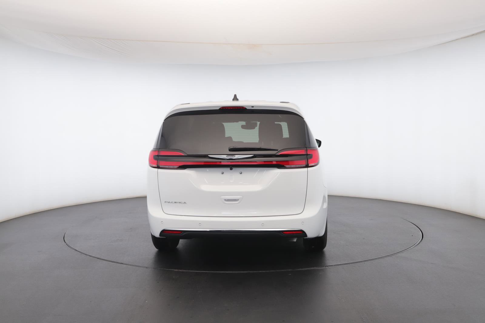 New 2026 Chrysler Pacifica Select image 25