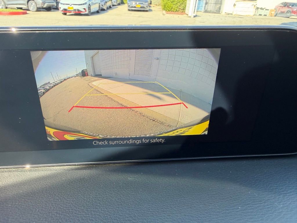 New 2026 MAZDA MAZDA3 2.5 S Hatchback w/ Premium Pkg image 23