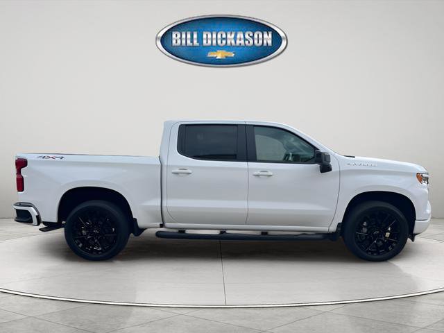New 2026 Chevrolet Silverado 1500 RST w/ Convenience Package II AWD/4WD image 9