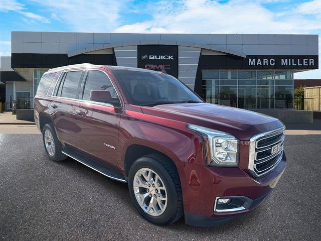 Used 2019 GMC Yukon SLT w/ Open Road Package