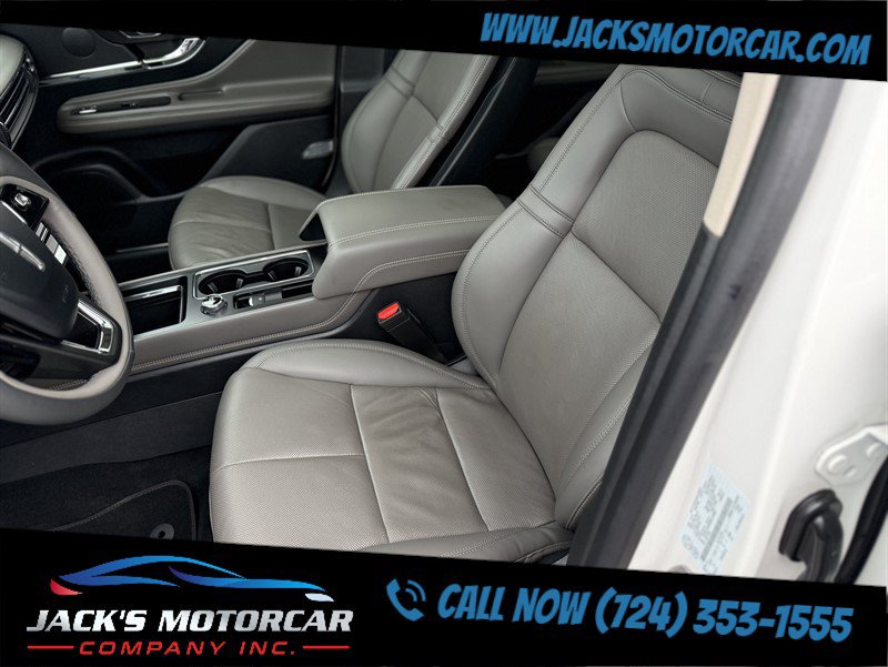 Used 2024 Lincoln Corsair Reserve w/ Equipment Group 201A AWD/4WD image 26