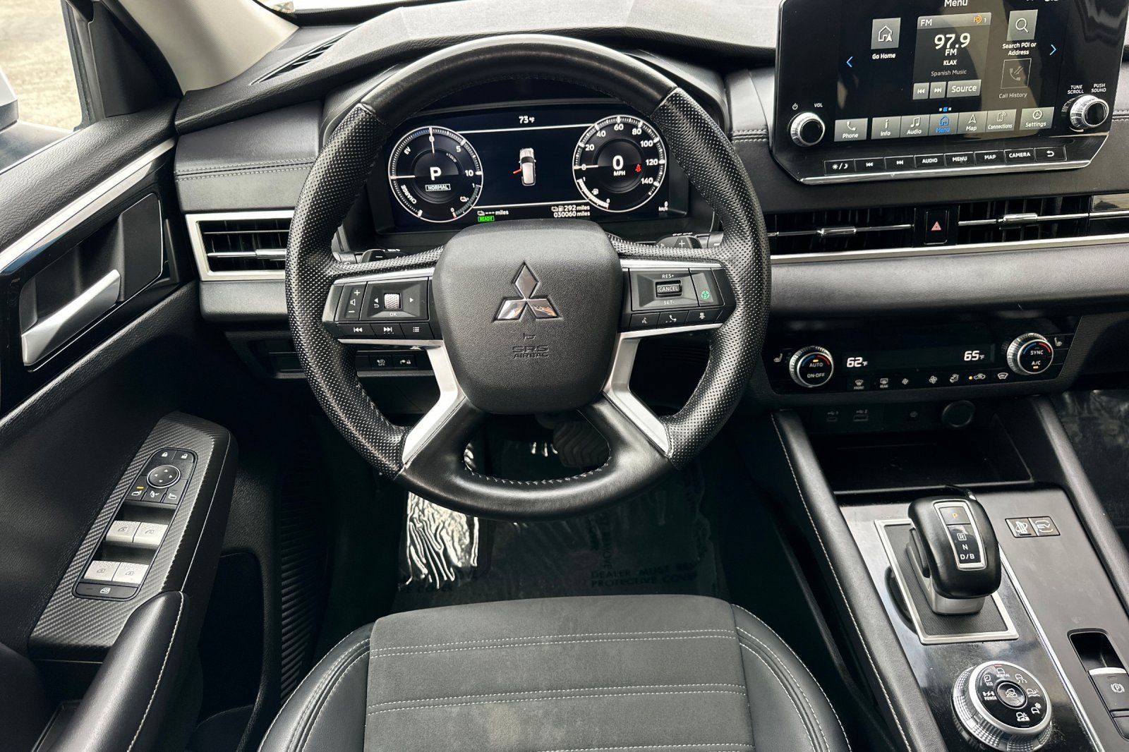 Used 2023 Mitsubishi Outlander Ralliart AWD/4WD image 17