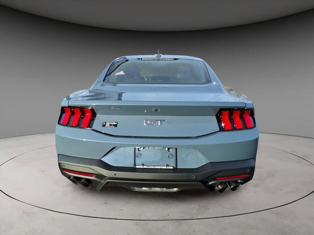 New 2026 Ford Mustang GT Premium image 7