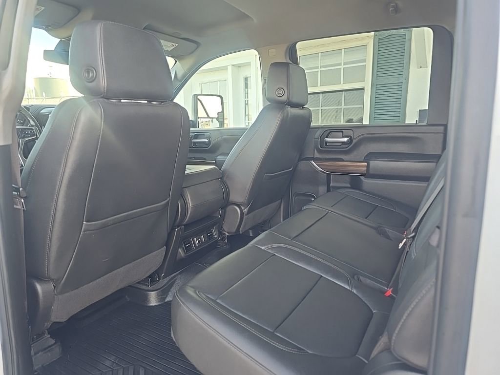 Used 2022 Chevrolet Silverado 2500 LT w/ Convenience Package image 20