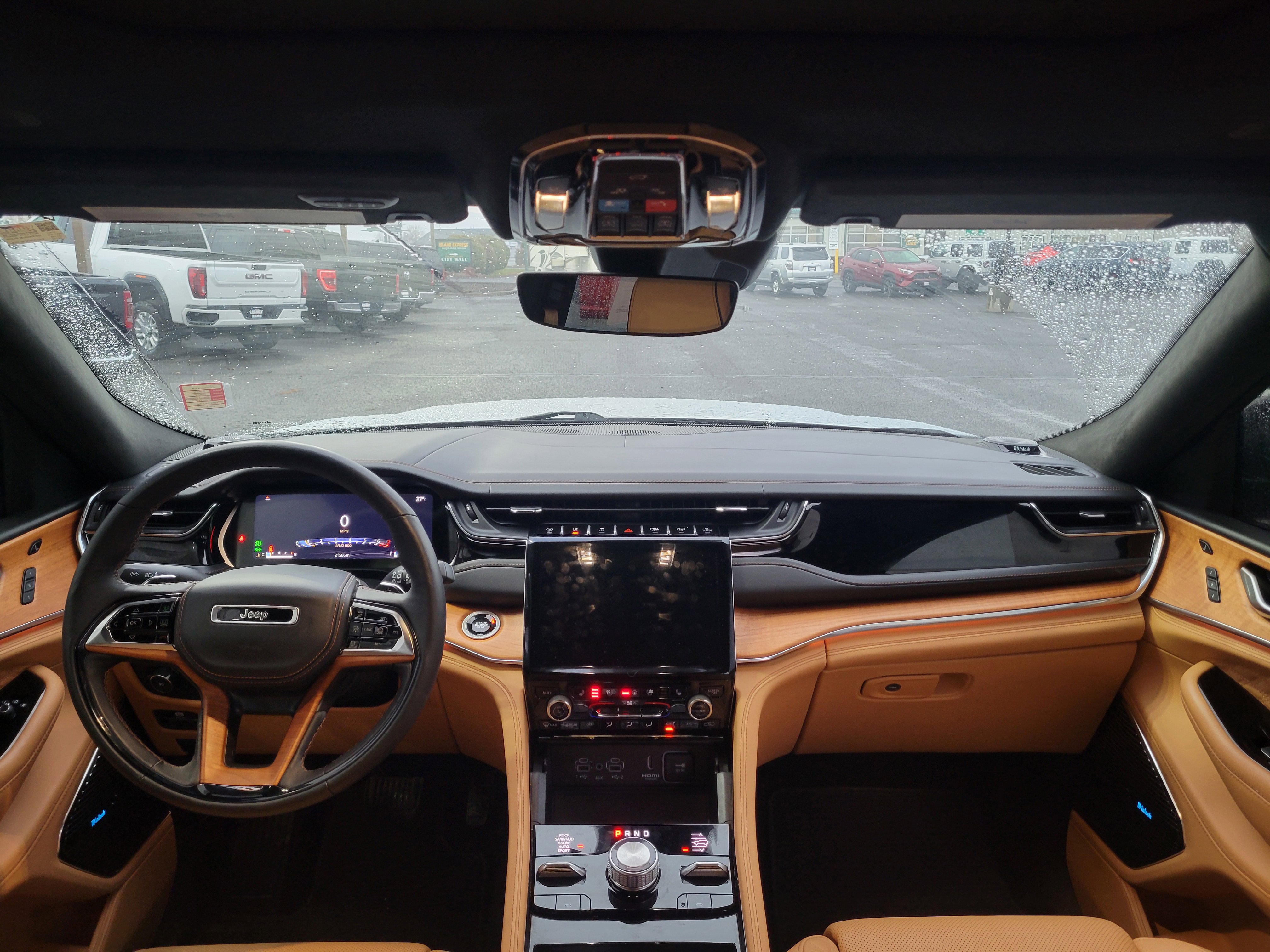 Used 2024 Jeep Grand Cherokee L Summit image 20