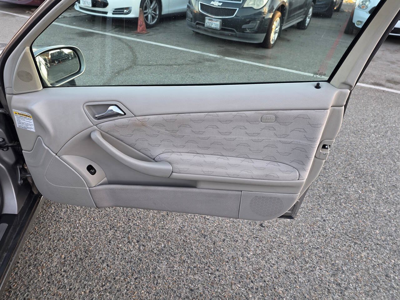 Used 2003 Mercedes-Benz C 230 Coupe image 26