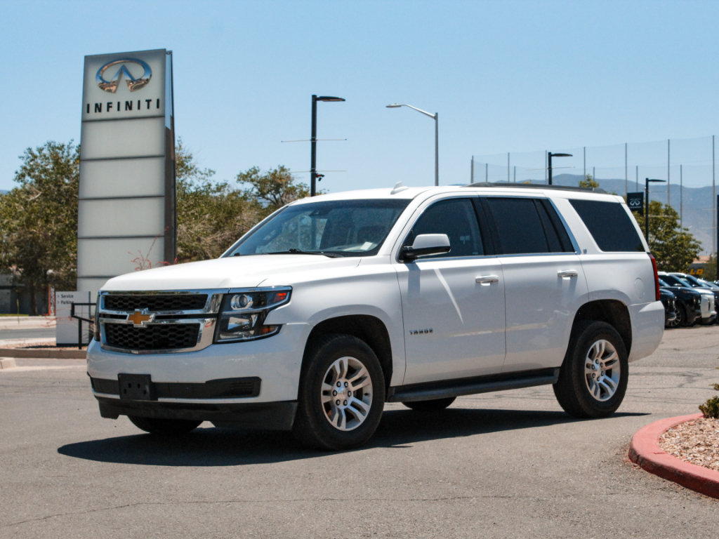 Used 2019 Chevrolet Tahoe LT