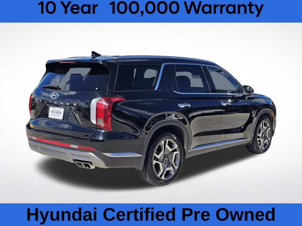 Used 2025 Hyundai Palisade SEL FWD image 15