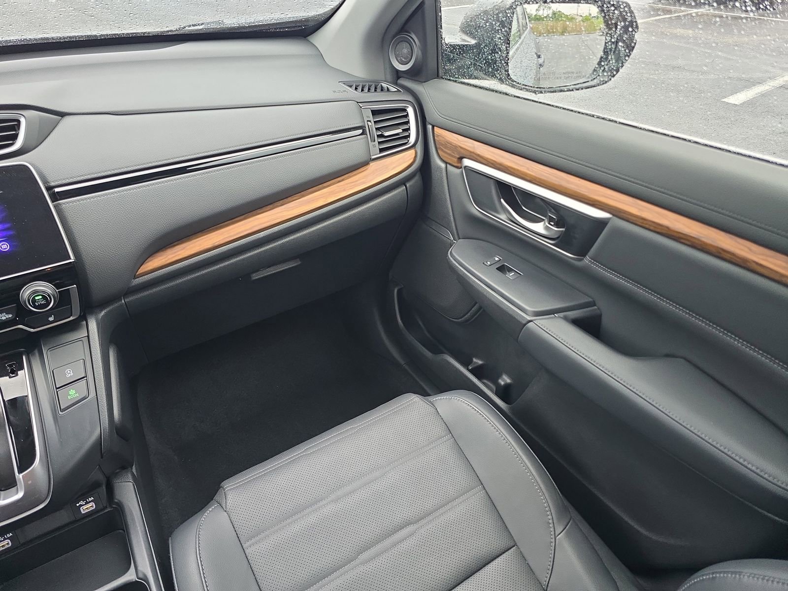 Used 2021 Honda CR-V EX-L image 12