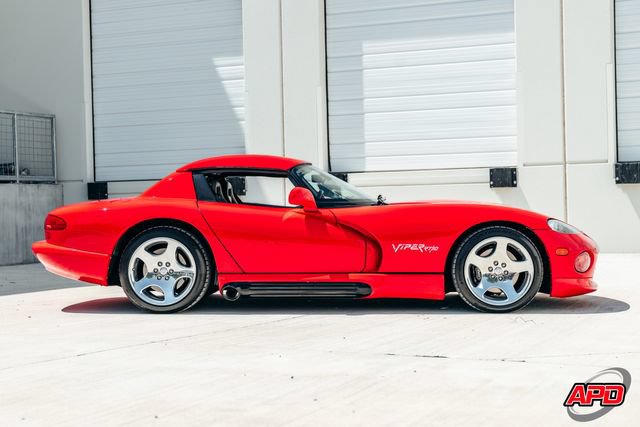 Used 1995 Dodge Viper RT/10 RWD image 12