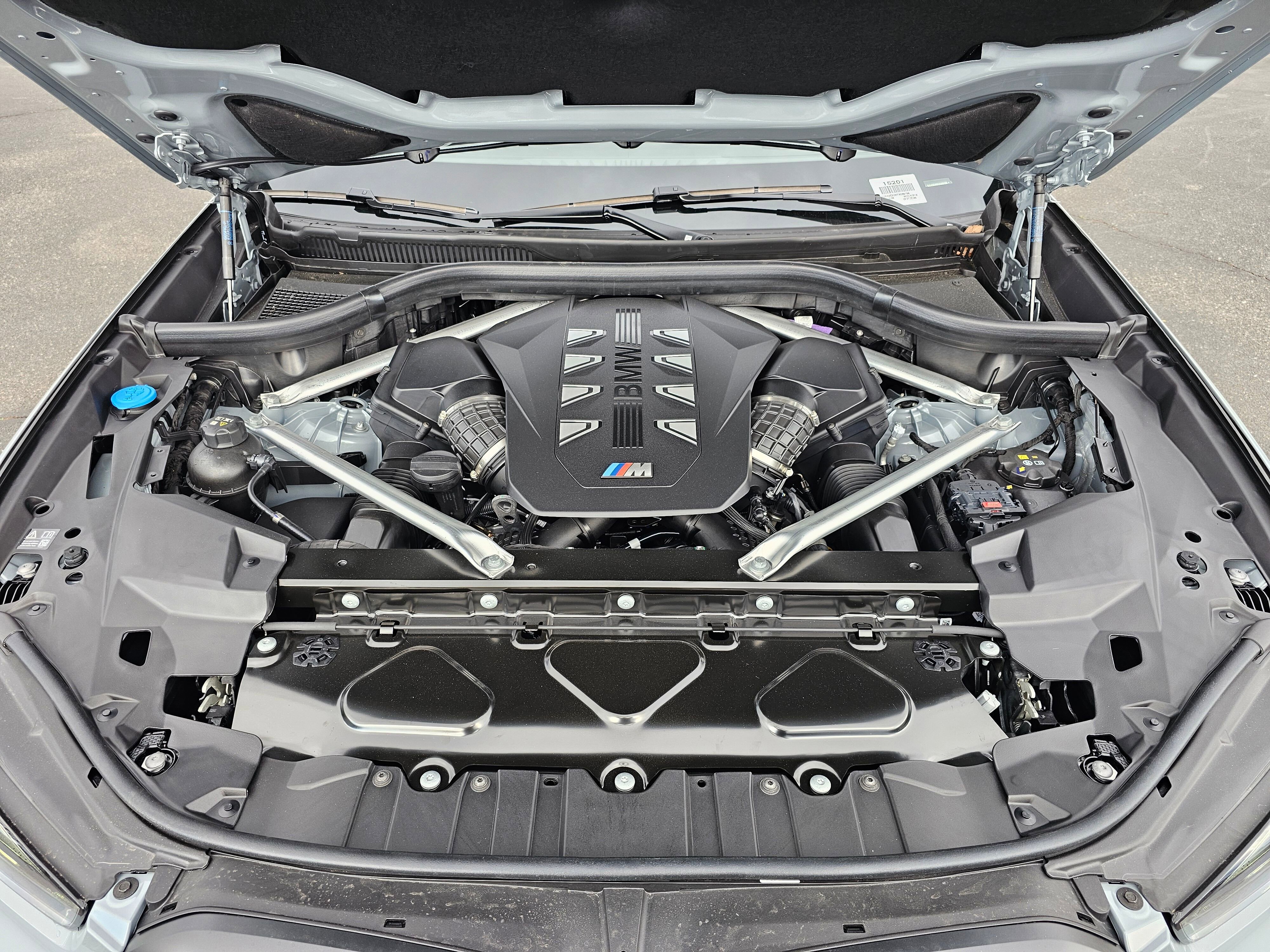 New 2026 BMW X6 M60i image 9