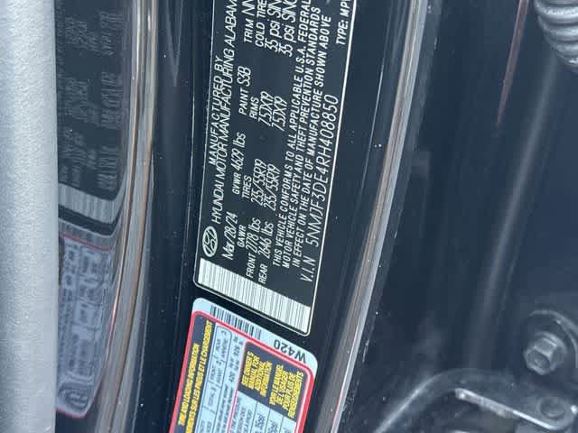 Used 2024 Hyundai Tucson SEL w/ Convenience Package FWD image 32