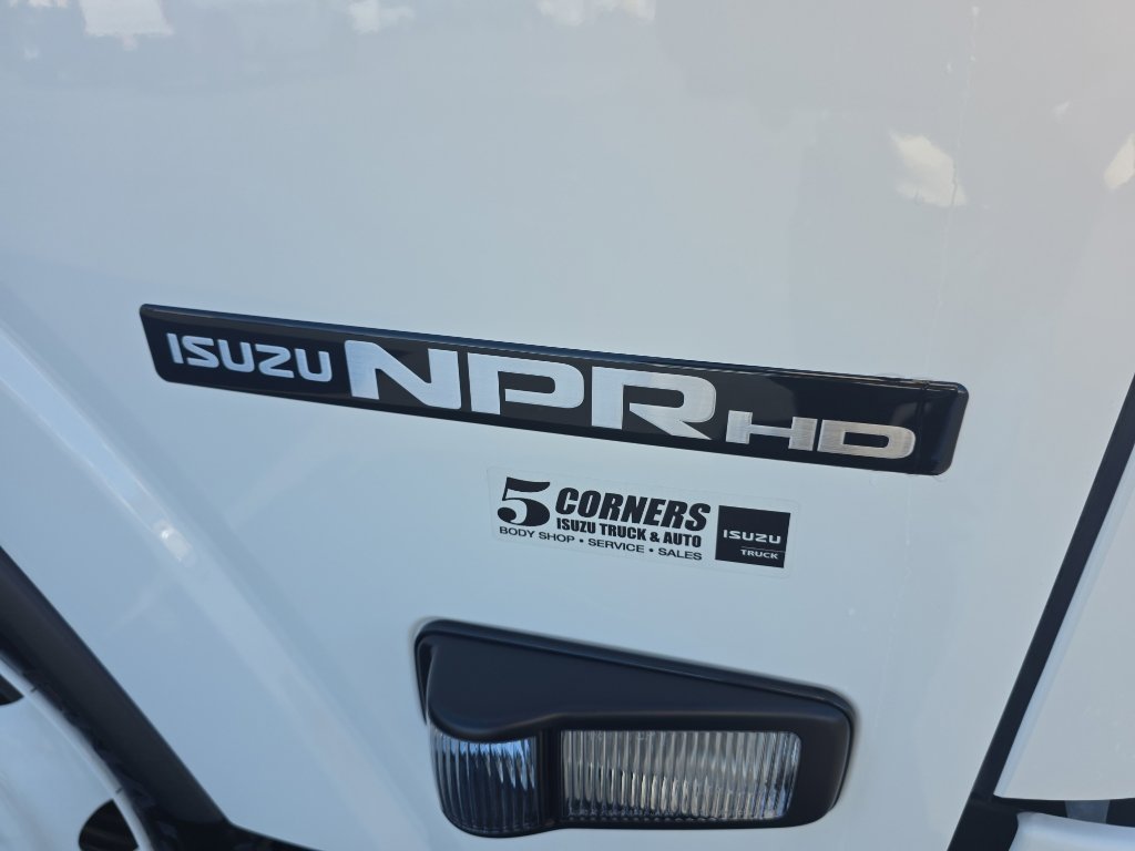 New 2026 Isuzu NPR RWD image 5