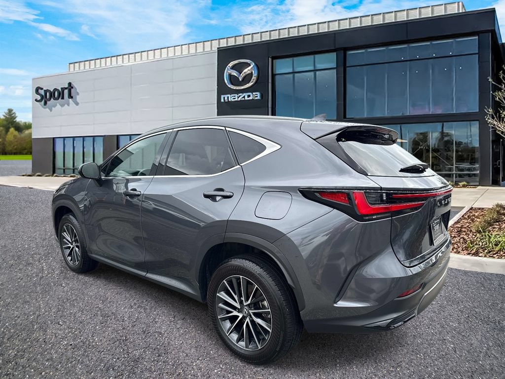 Used 2024 Lexus NX 350 AWD w/ Cold Area Package image 6