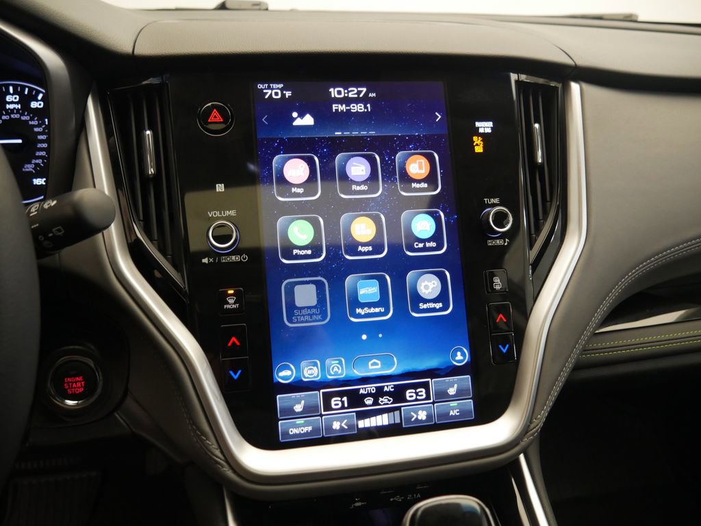 Used 2020 Subaru Outback Onyx Edition XT image 43