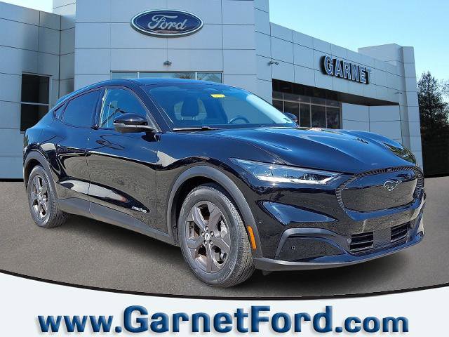 Certified 2022 Ford Mustang Mach-E Select w/ Comfort/Technology Package