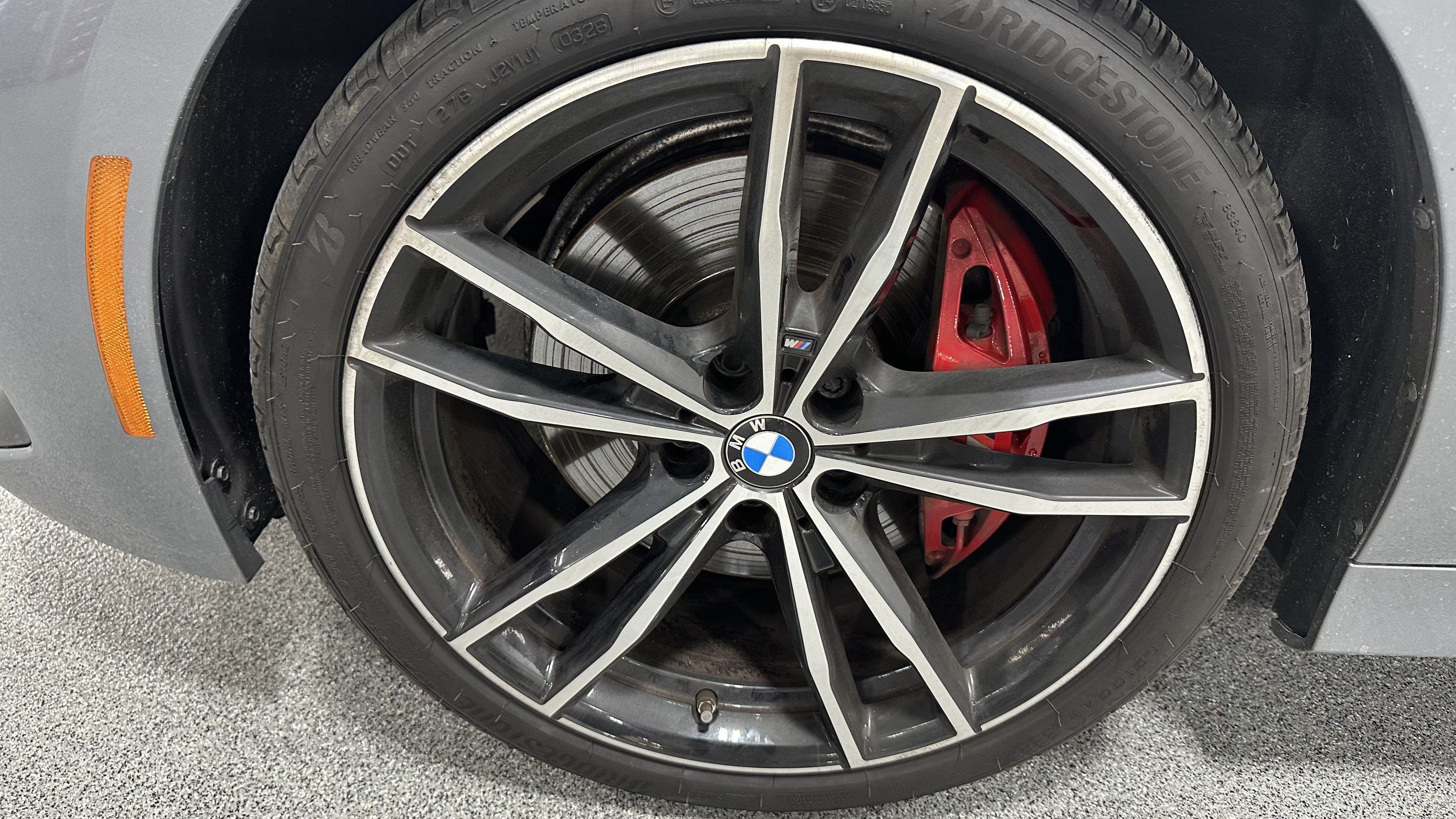 Certified 2023 BMW 330i xDrive Sedan w/ M Sport Package AWD/4WD image 12
