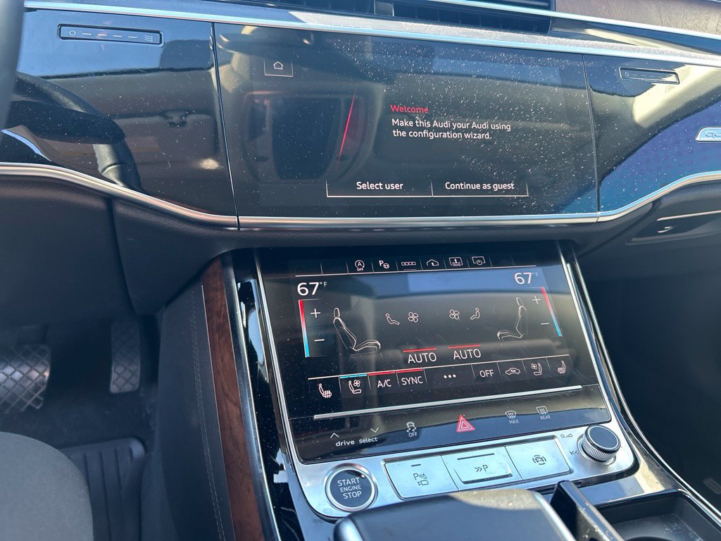 Used 2023 Audi A8 L 3.0T AWD/4WD image 7