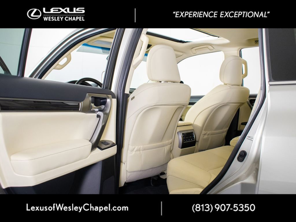 Used 2023 Lexus GX 460 Premium w/ Premium Package AWD/4WD image 20