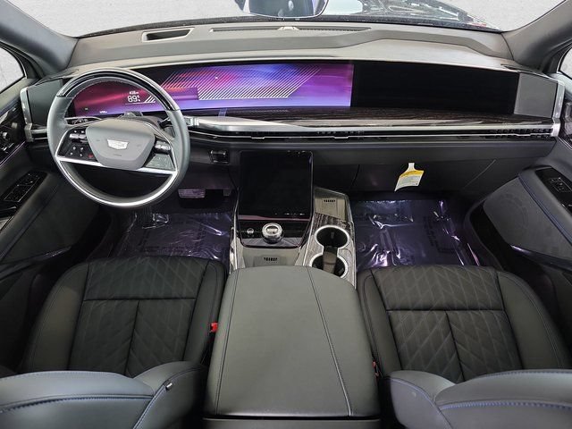 New 2026 Cadillac Escalade IQ Sport 1 w/ LPO, ONYX Package AWD/4WD image 9