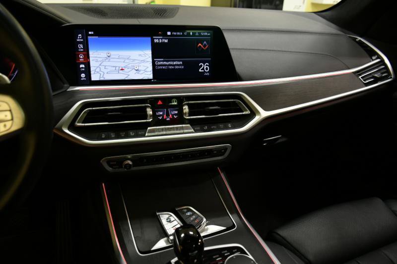 Used 2022 BMW X7 xDrive40i w/ Premium Package AWD/4WD image 42