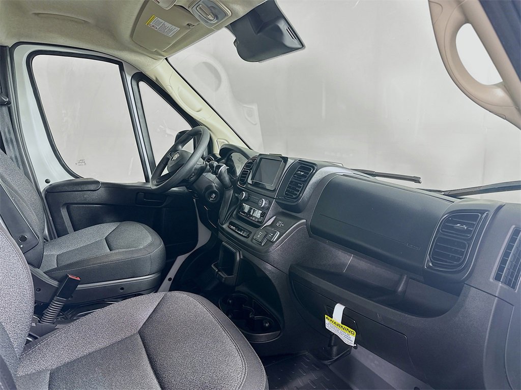 Used 2024 RAM ProMaster 1500 w/ Power Group image 31