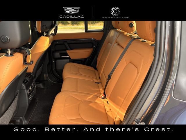Used 2023 Land Rover Defender 110 Carpathian Edition AWD/4WD image 29