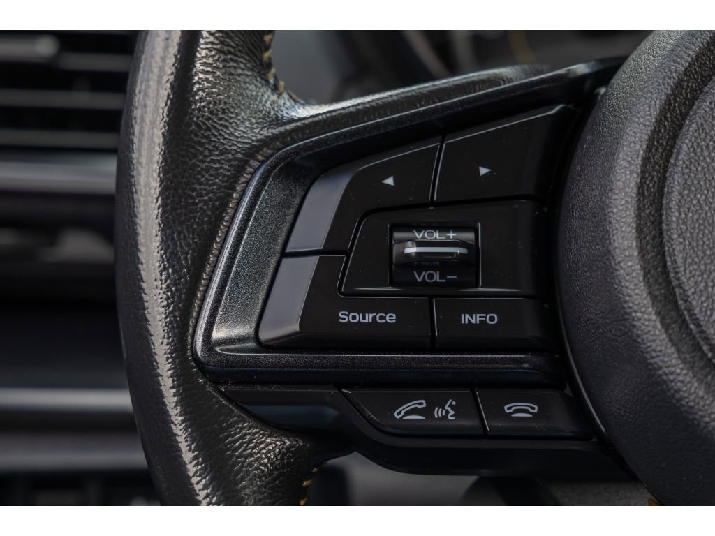 Used 2022 Subaru Crosstrek 2.5i Sport w/ Moonroof Package image 26