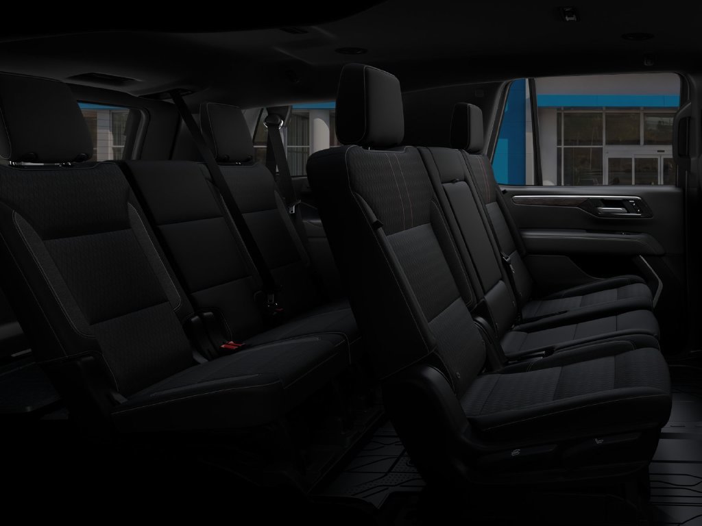 New 2026 Chevrolet Tahoe LS RWD image 10