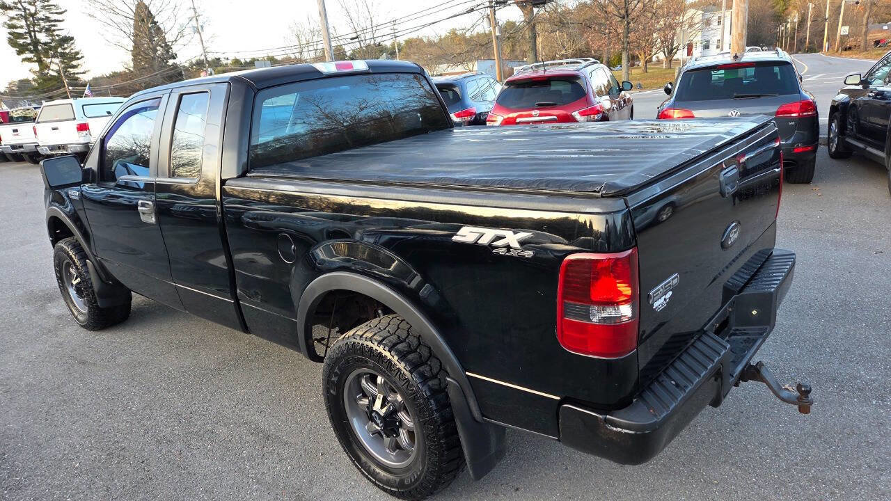 Used 2007 Ford F150 STX image 9